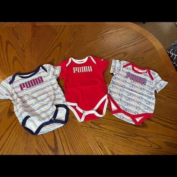 Multiples baby boy clothes bundle of 6 pieces Sz 3-6 month - Picture 4 of 11